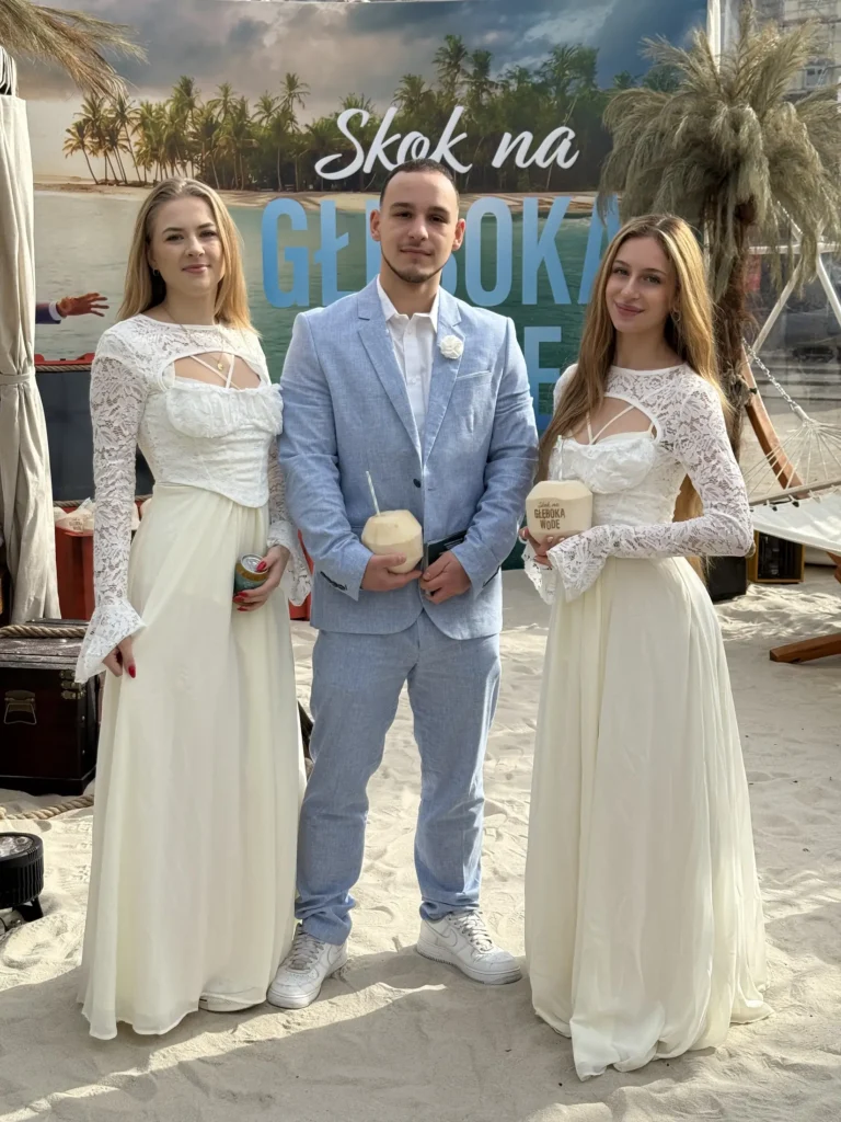Personel eventowy Flowstaff — zdjęcie 1